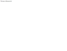 Tablet Screenshot of berenson.biz